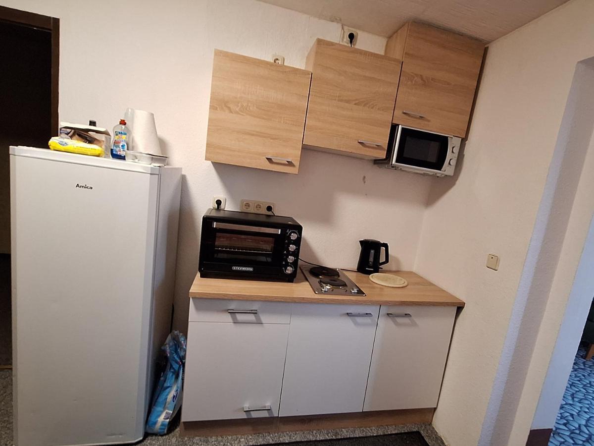Hotel Kulturhaus Felgeleben Schönebeck Buitenkant foto