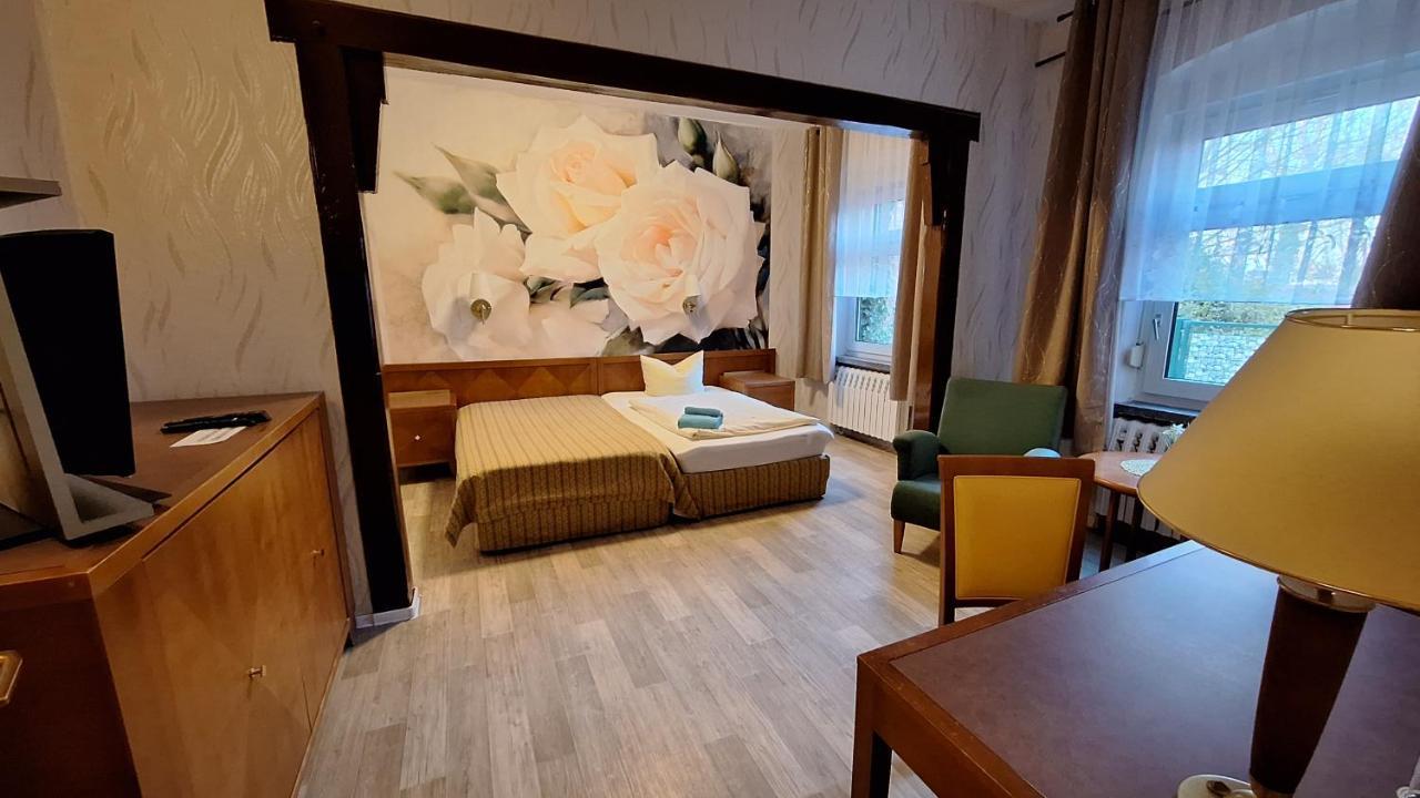Hotel Kulturhaus Felgeleben Schönebeck Buitenkant foto