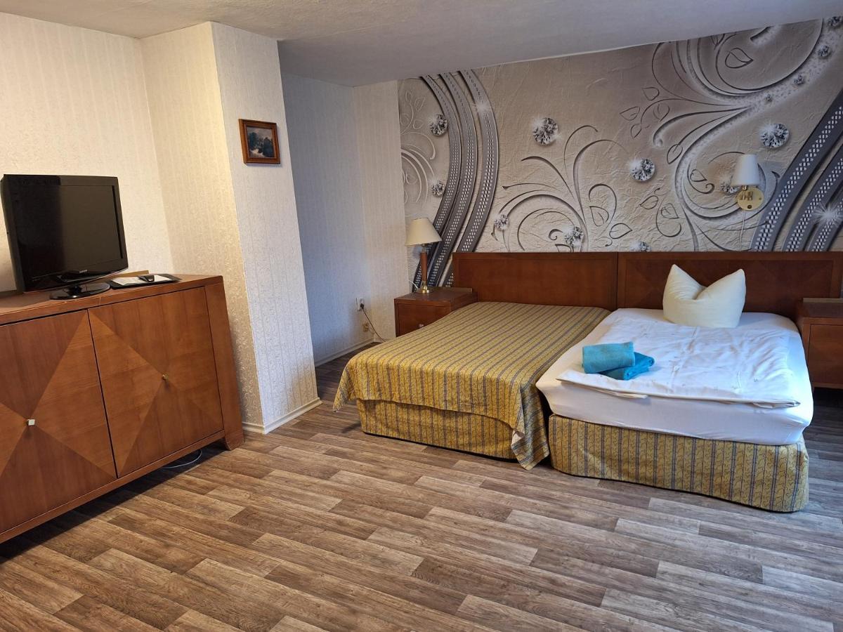Hotel Kulturhaus Felgeleben Schönebeck Buitenkant foto